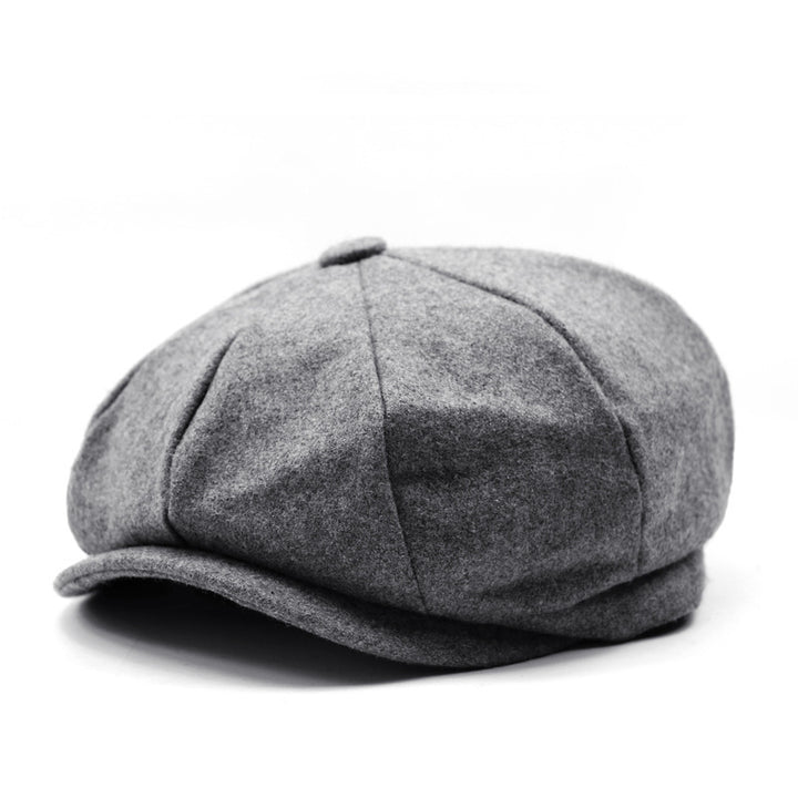 H&F Winter Octagonal Cap c