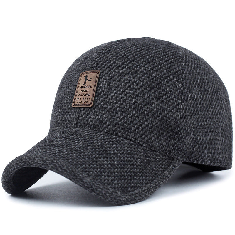 H&F Woolen Winter Hat c