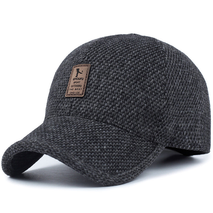 H&F Woolen Winter Hat c