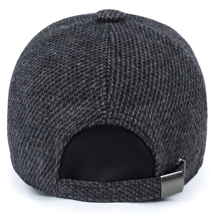 H&F Woolen Winter Hat c