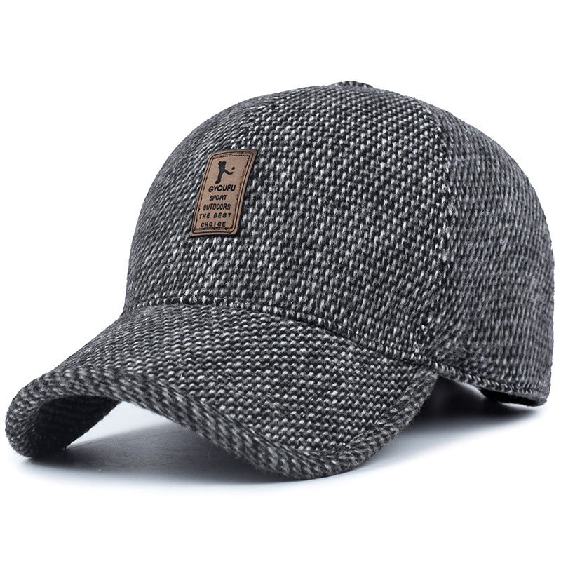 H&F Woolen Winter Hat c