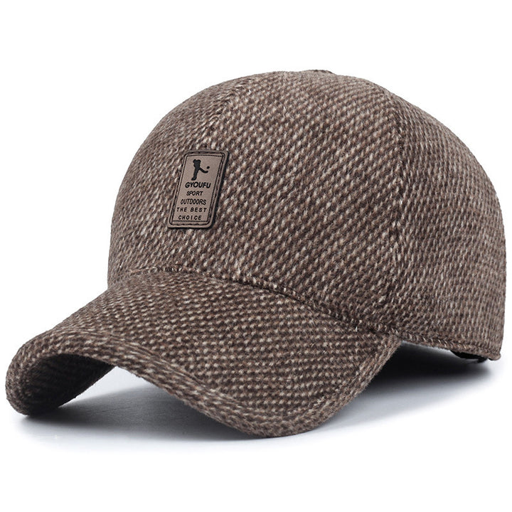 H&F Woolen Winter Hat c