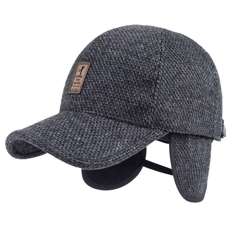 H&F Woolen Winter Hat c