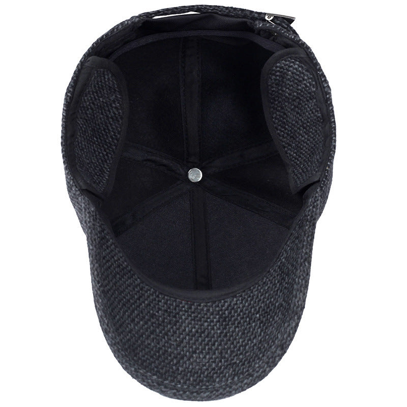 H&F Woolen Winter Hat c