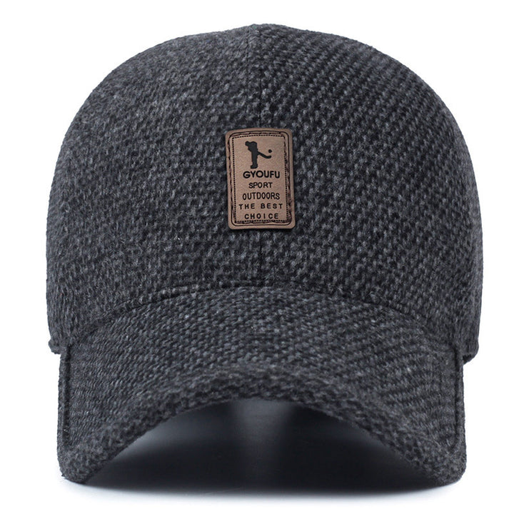 H&F Woolen Winter Hat c