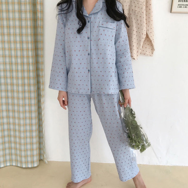 H&F Cherry Fruit Pajamas c
