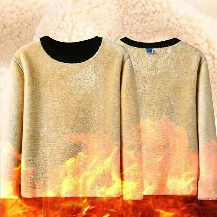 H&F Berber Fleece Sweater c