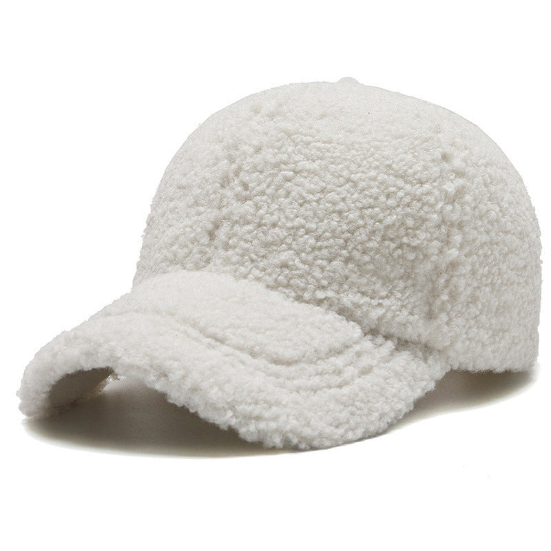 H&F Wool Baseball Hat c