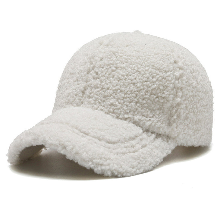 H&F Wool Baseball Hat c