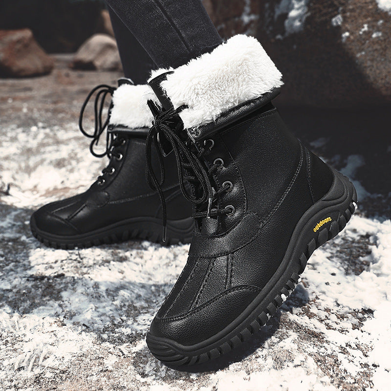 H&F Fleece Waterproof Boots c