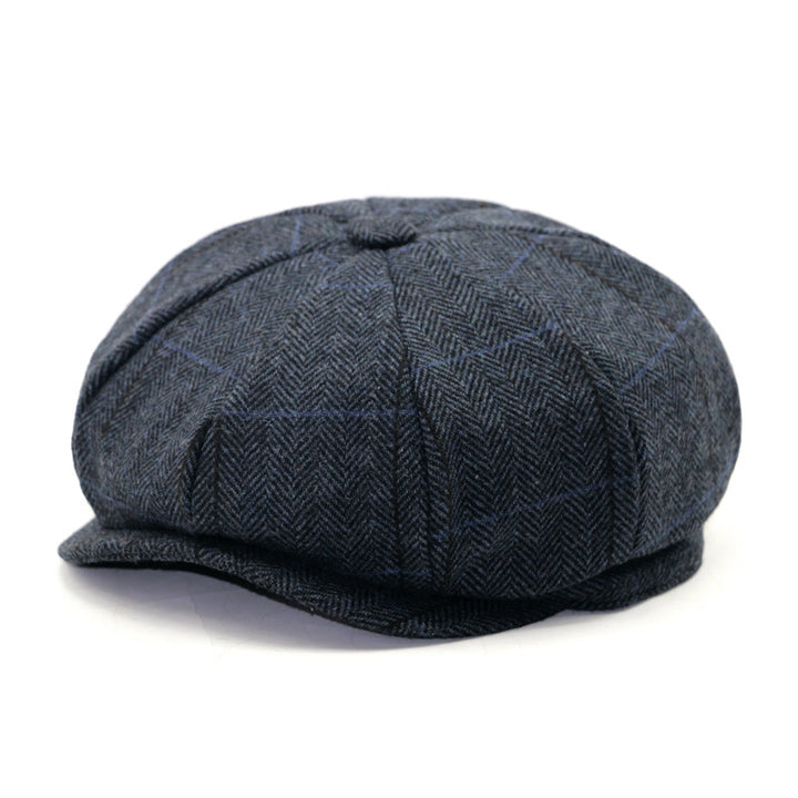 H&F Winter Octagonal Cap c