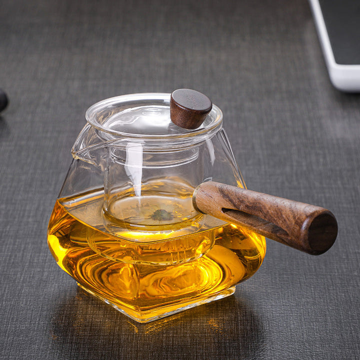 Japanese Mufeng Teapot