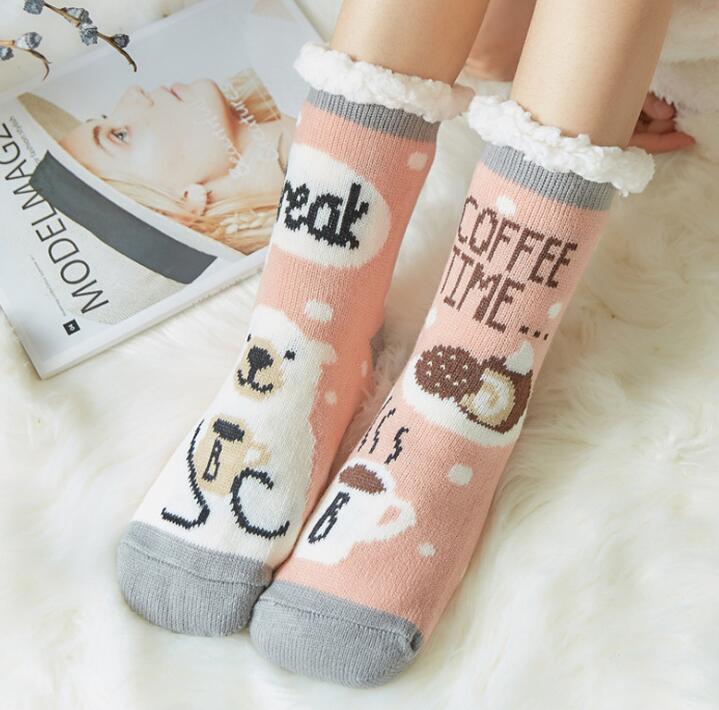H&F Warm Sleep Socks c