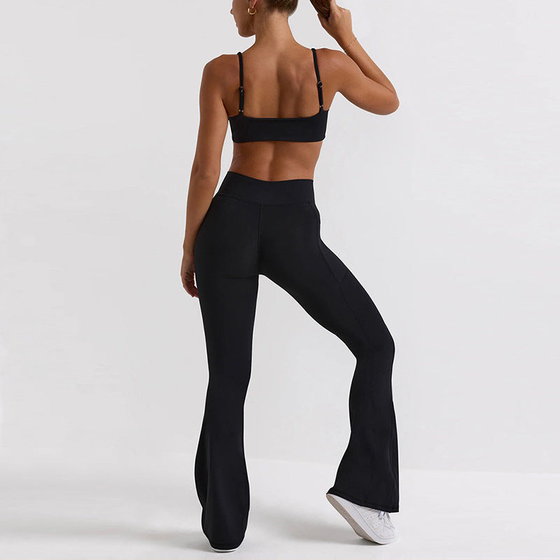 H&F Loose Yoga Pants c