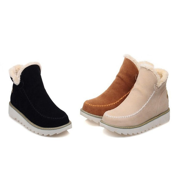 H&F Non-Slip Warm Boots c