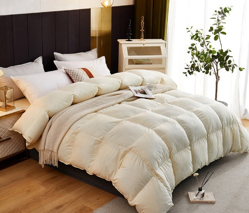 H&F Dazzle Down Quilt c
