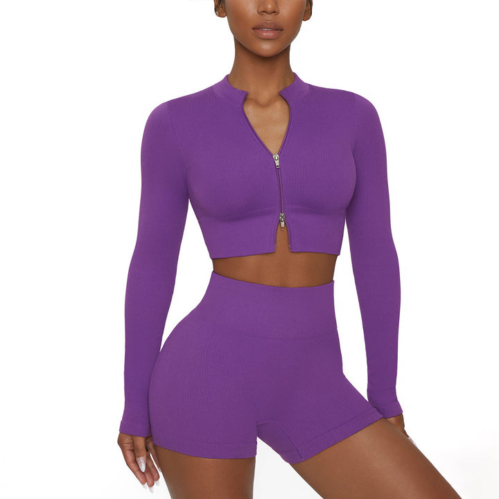 H&F Seamless Fitness Outfit c