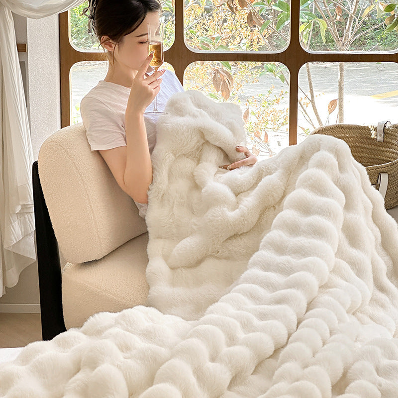 Velvet Blanket