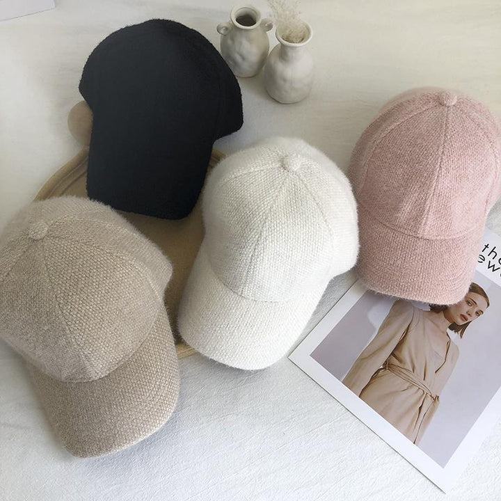 H&F Warm Peaked Cap c