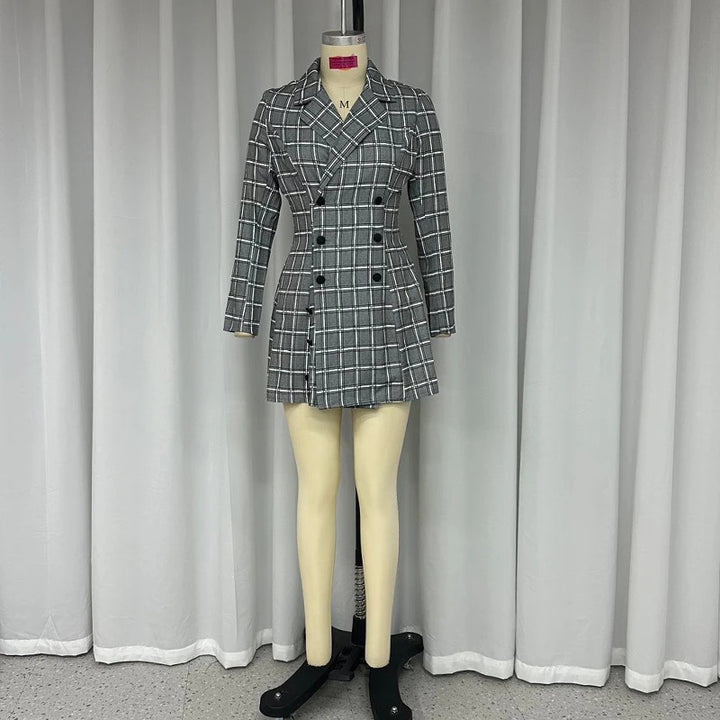 H&F Slim Suit Jumpsuit c