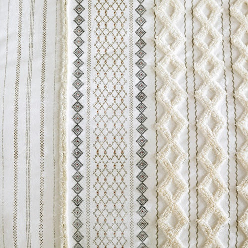 H&F Cotton Chenille Duvet c