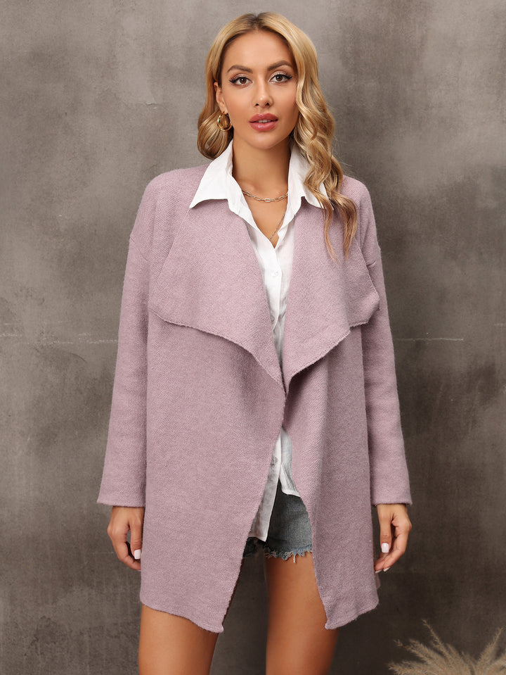 H&F Long Fashion Coat c