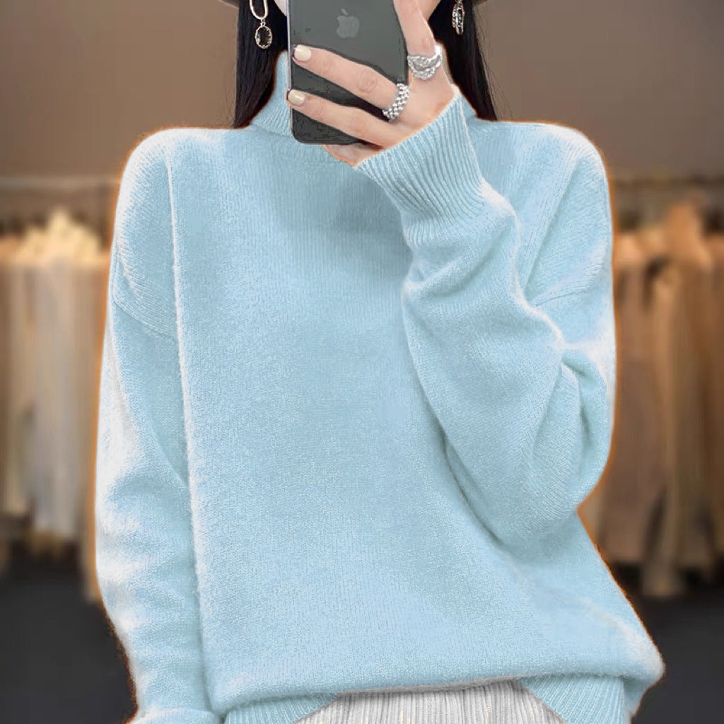 Cashmere Sweater