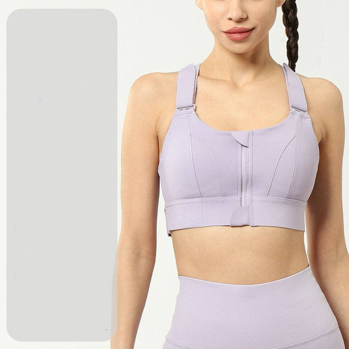 H&F Shockproof Fitness Bra c