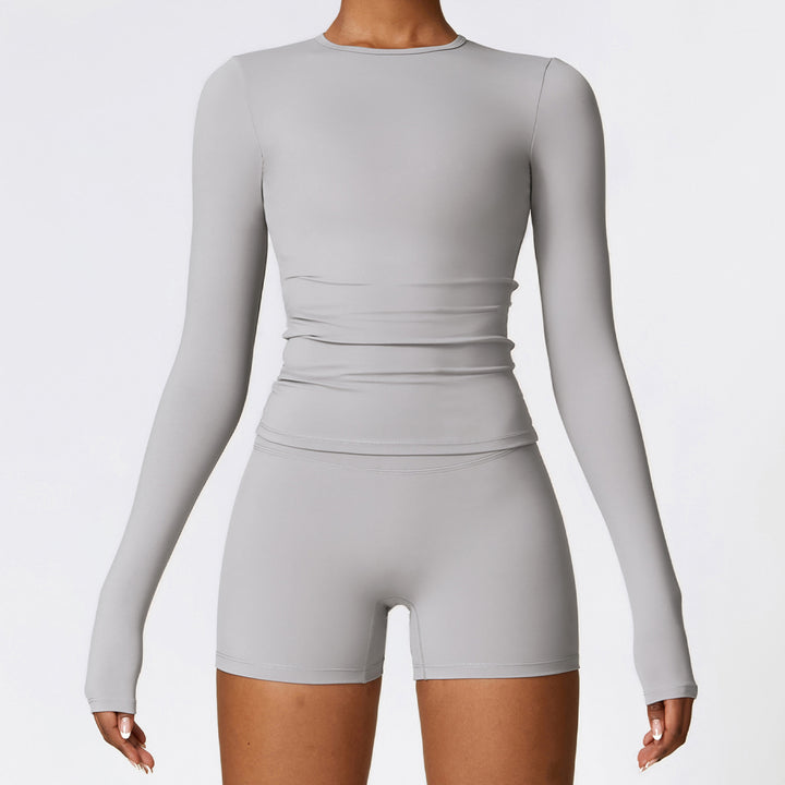 H&F Slim Yoga Top c