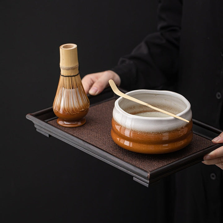 Experience Serenity with Our Matcha Ceremony Set