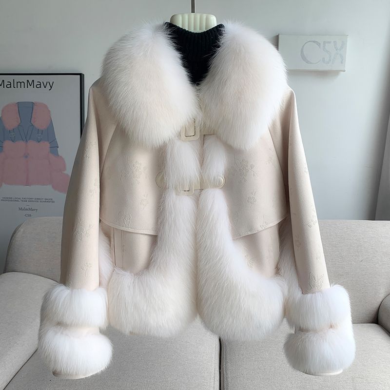 H&F Short Winter Jacket c