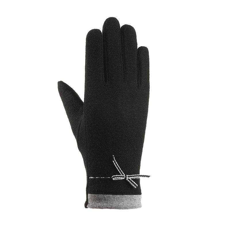 H&F Thermal Knit Gloves c