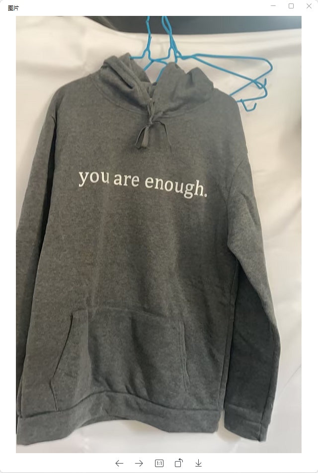 Dear PersonBehind Me, the World Is A Better Place, with You In It, love, the Person In Front Of You Hoodie