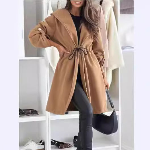 H&F Casual Long Coat c