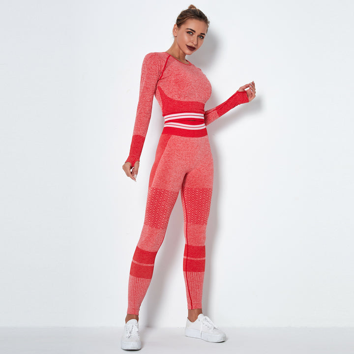 H&F Seamless Quick-Dry Yoga c