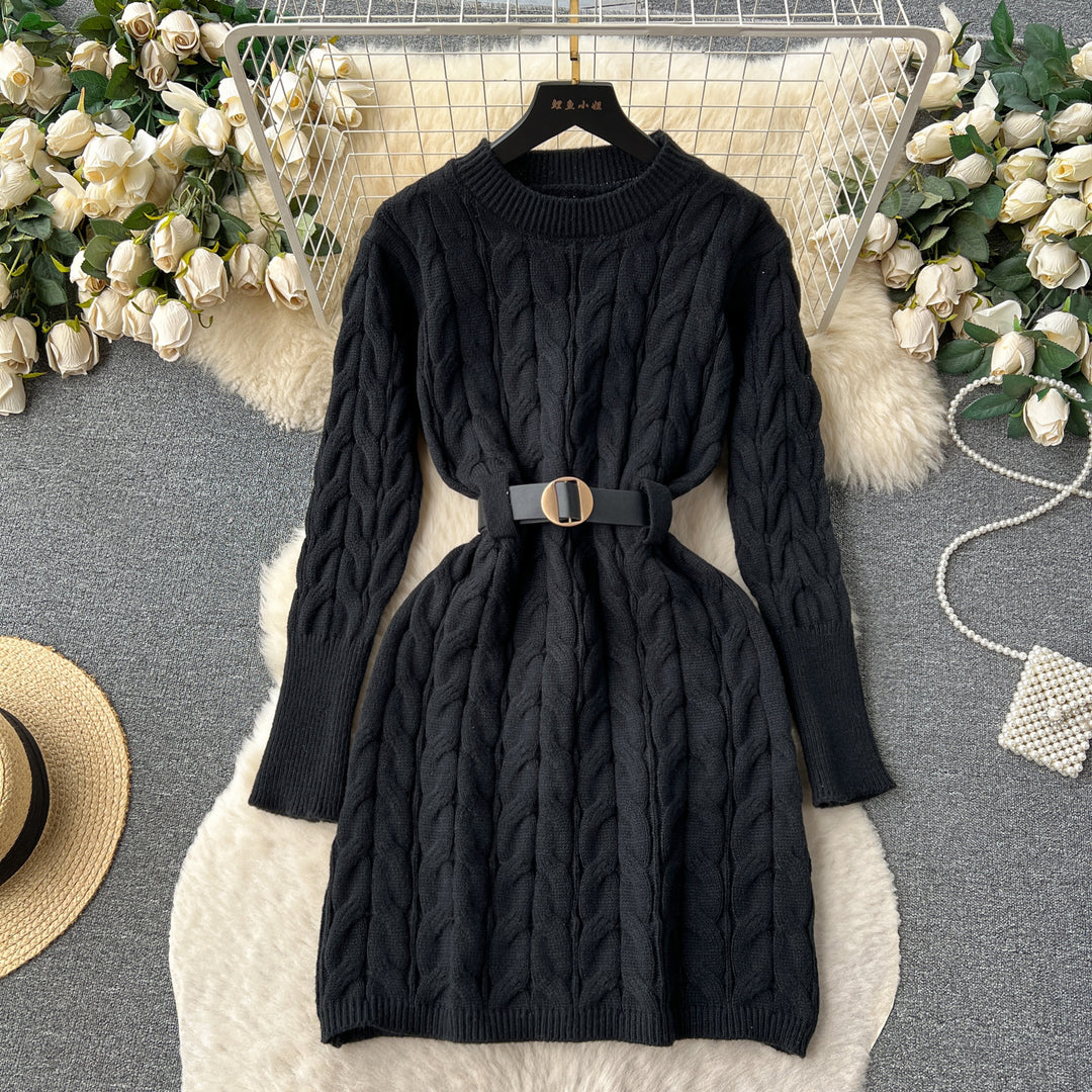 H&F High-Grade Knit Dress c