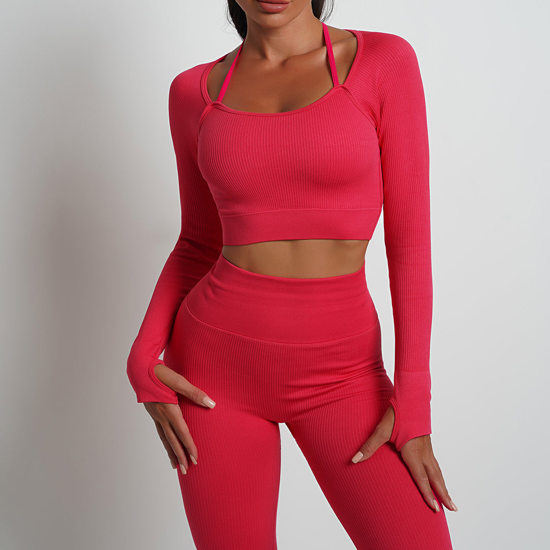 H&F Detachable Running Suit c