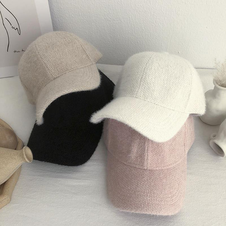 H&F Warm Peaked Cap c