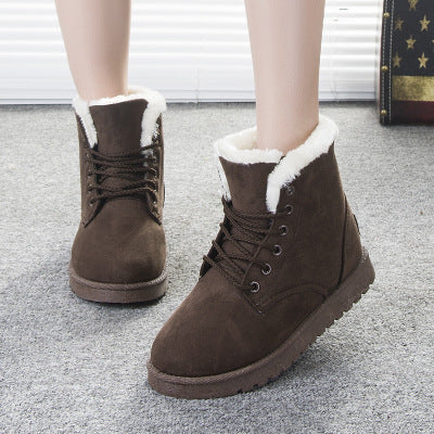 H&F Street Martin Short Boots c