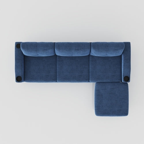 H&F Comfy Combo Sofa c