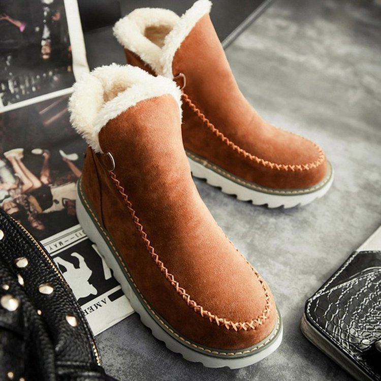 H&F Non-Slip Warm Boots c