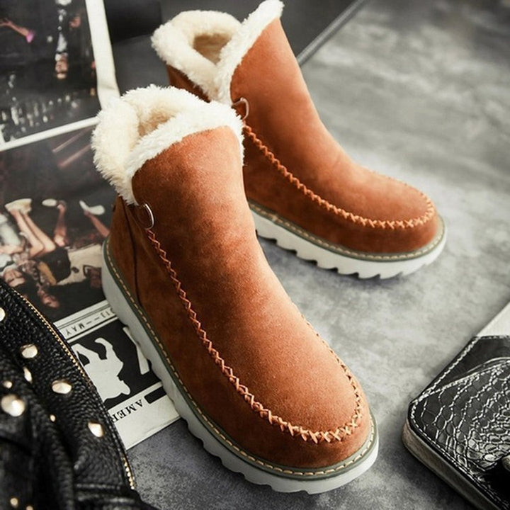 H&F Non-Slip Warm Boots c