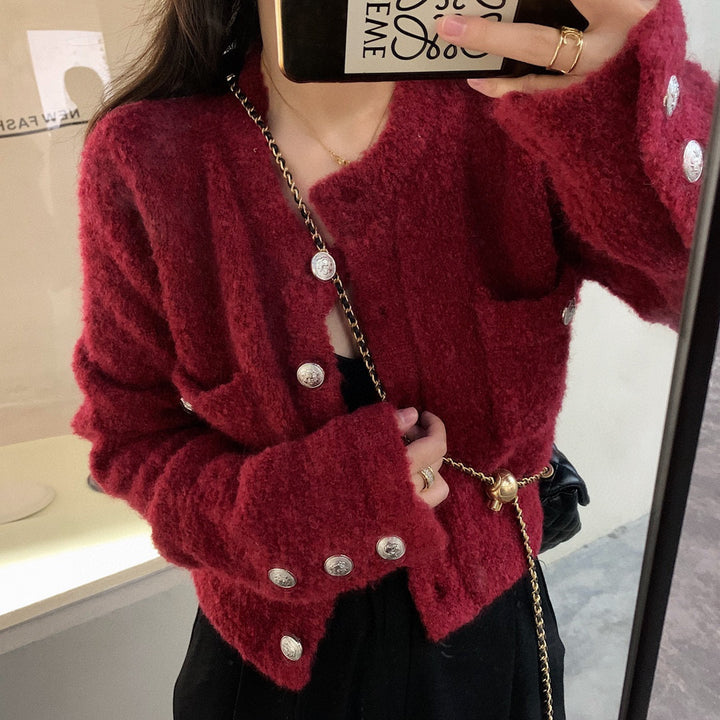 H&F Elegant Winter Sweater c