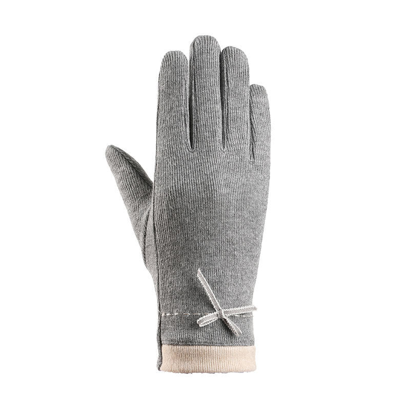 H&F Thermal Knit Gloves c