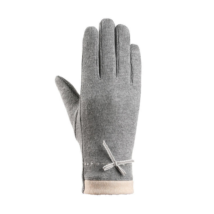 H&F Thermal Knit Gloves c