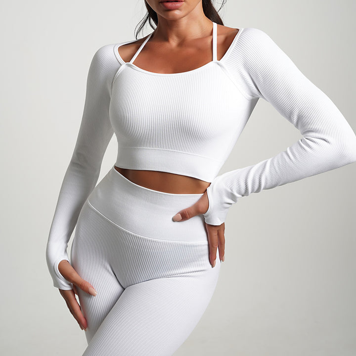 H&F Detachable Running Suit c