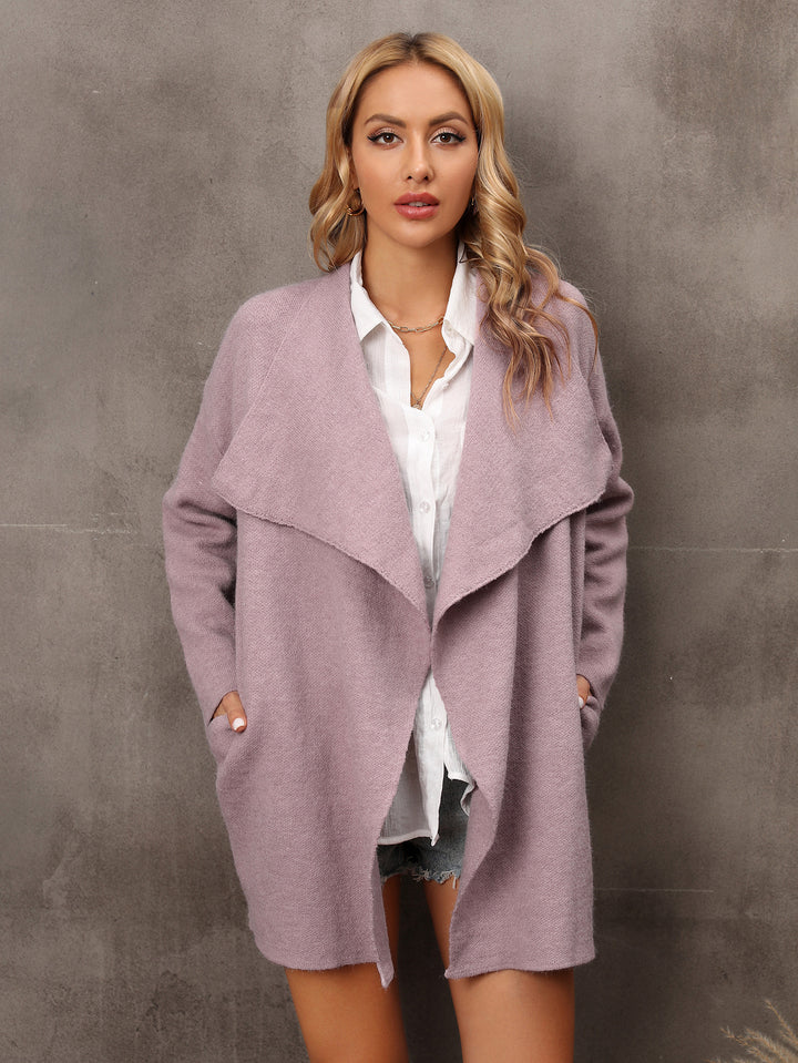 H&F Long Fashion Coat c