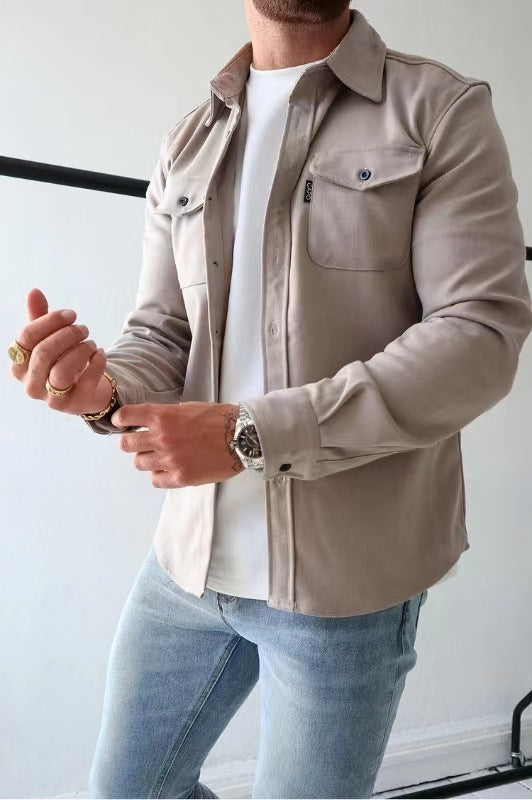 H&F Brushed Casual Youth c