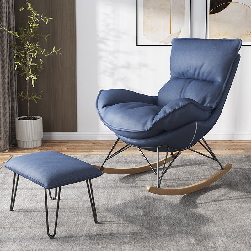 H&F Reclining Rocking Chair c