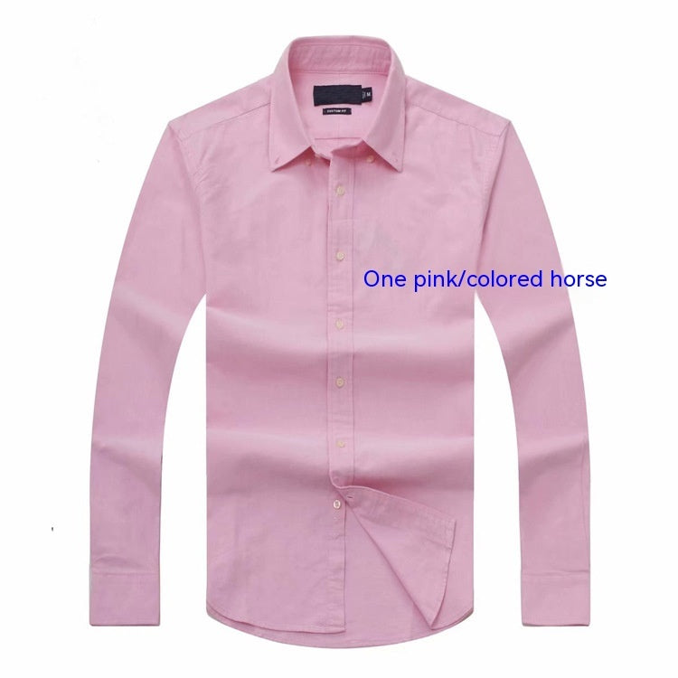 H&F Business Casual Shirt c